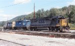 CSXT 8704